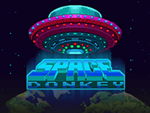 Space Donkey game icon