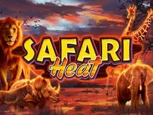 Safari Heat game icon