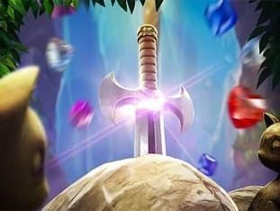 Gem Saviour Sword game icon