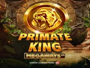 Primate King Megaways game thumbnail