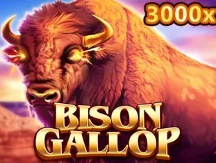Bison Gallop game thumbnail
