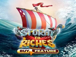 Storm To Riches game icon